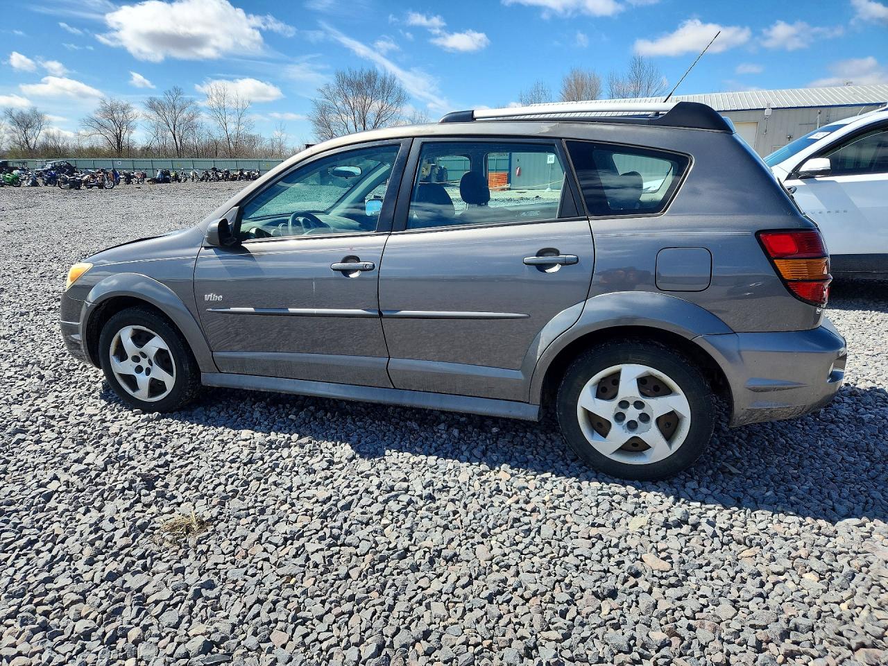 2006 Pontiac Vibe VIN 5Y2SL65836Z429493 photo 2