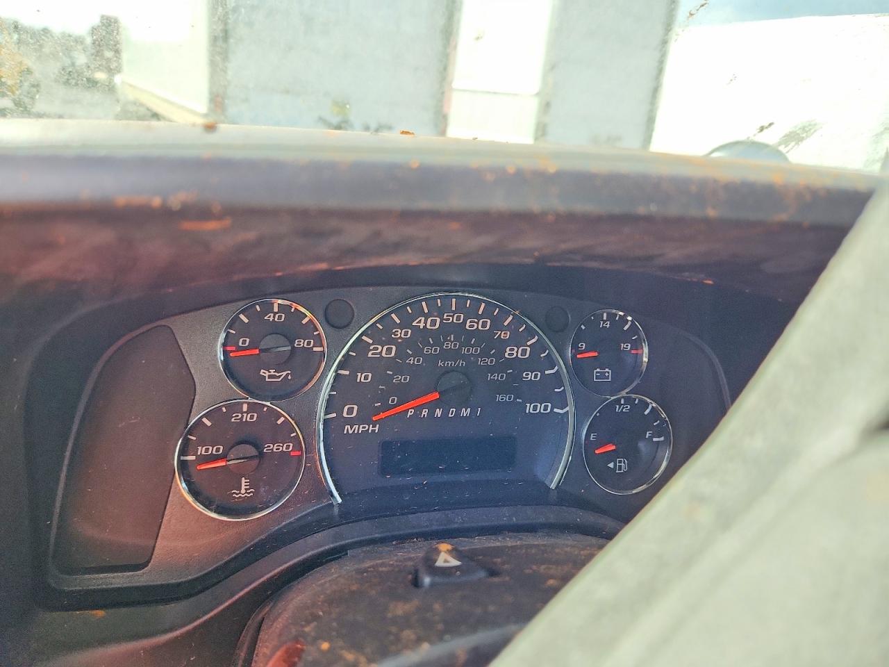 2011 CHEVROLET Express VIN 1GB0G2BA1B1103751 photo 8