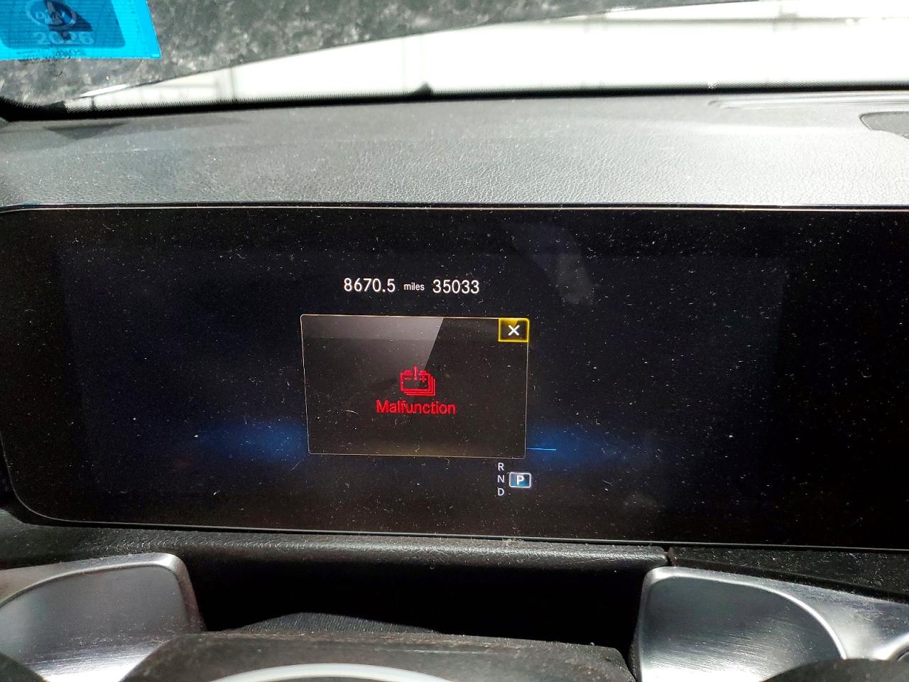 2023 MERCEDES-BENZ Eqb 250+ VIN W1N9M0CB1PN058424 photo 9