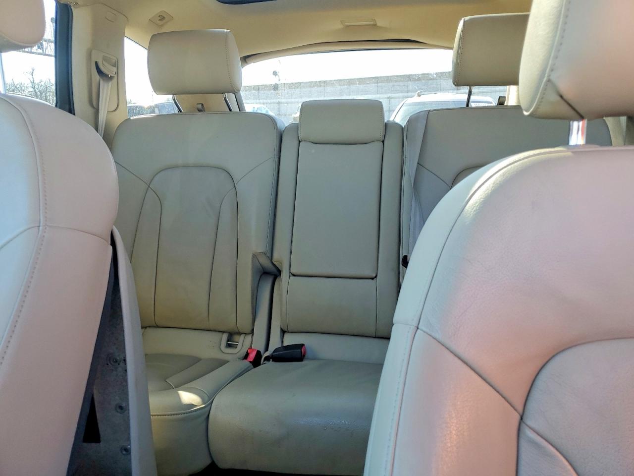 2009 Audi Q7 VIN WA1AY94L79D007193 photo 10
