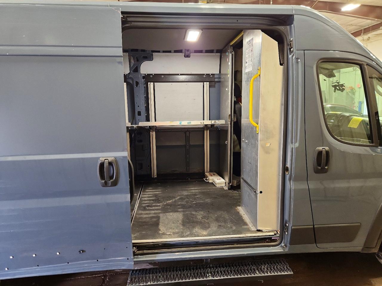 2020 Ram Promaster VIN 3C6URVJG3LE136979 photo 11