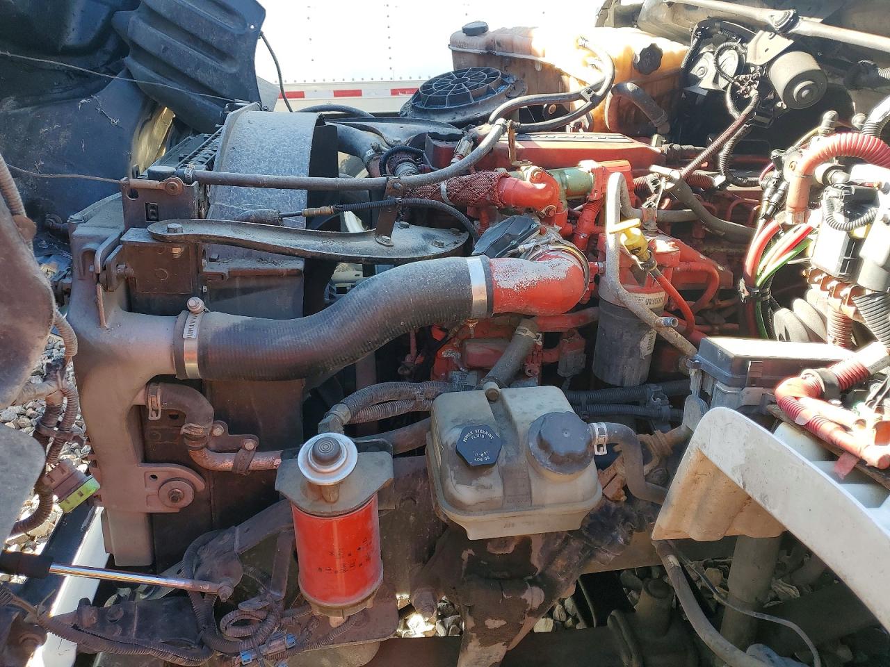 2015 FREIGHTLINER All other VIN 3ALACWDT7FDGJ2996 photo 11