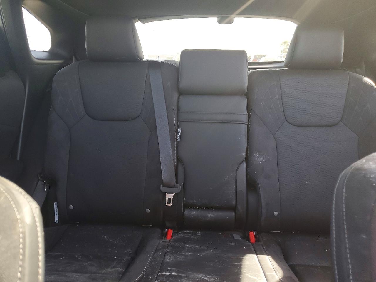 2025 Lexus Rx 350H Luxury VIN 2T2BBMCA5SC103319 photo 10