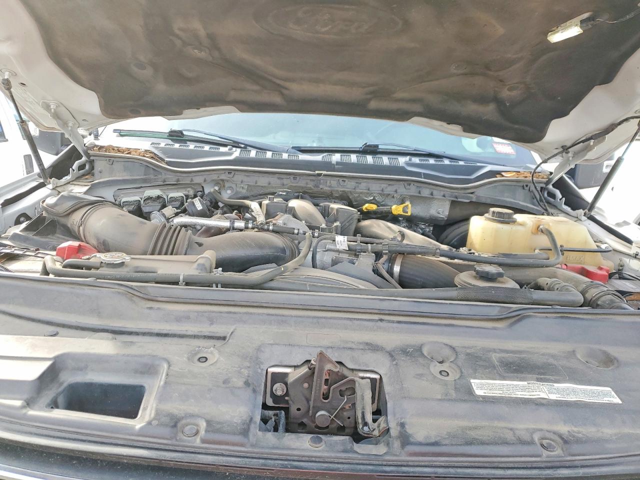 2019 Ford F350 VIN 1FT8W3BT9KEC79013 photo 7
