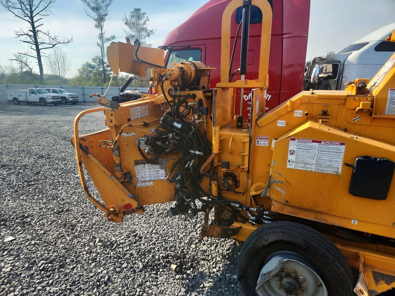 2020 BANDIT Unknown VIN 4FMUS1816LR513274 photo 6