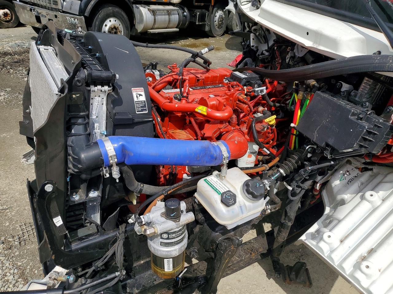2026 FREIGHTLINER All other VIN 3ALACXFC8TDWK1251 photo 7