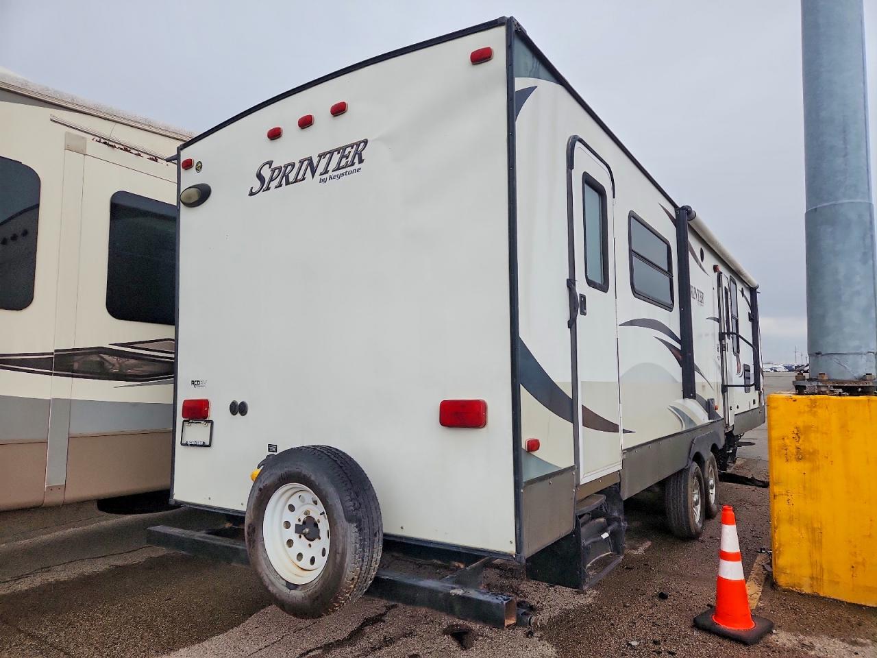 2012 KEYSTONE Sprinter VIN 4YDT30020C1532091 photo 4