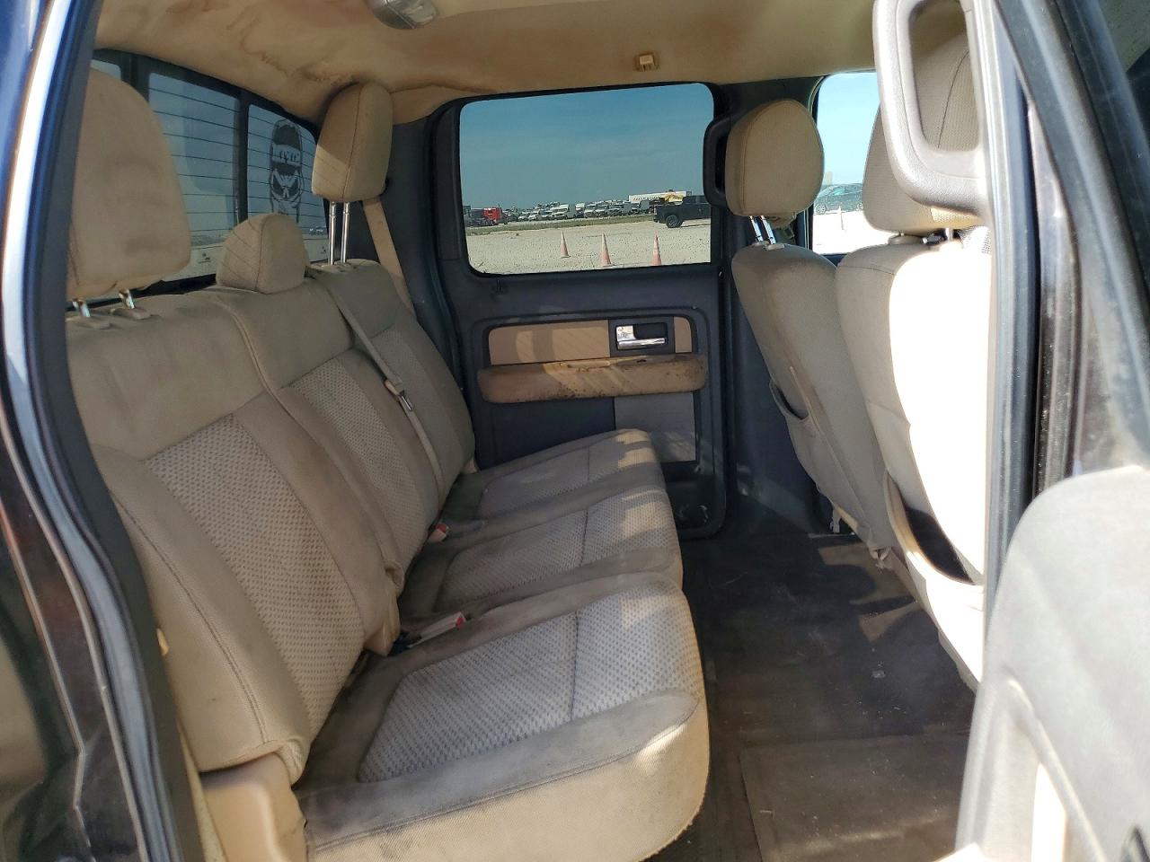 2013 Ford F-150 VIN 1FTFW1CF6DKE27384 photo 10