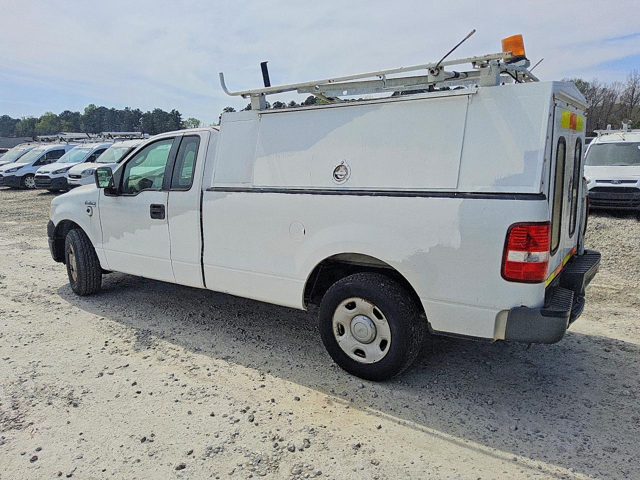 2008 Ford F150 VIN 1FTRF12268KC88116 photo 2