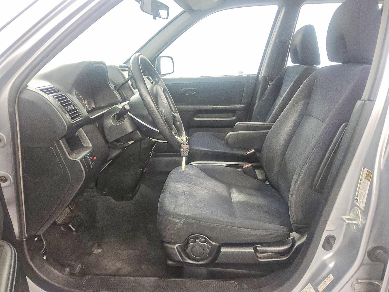 2005 HONDA Crv VIN JHLRD68565C007672 photo 7
