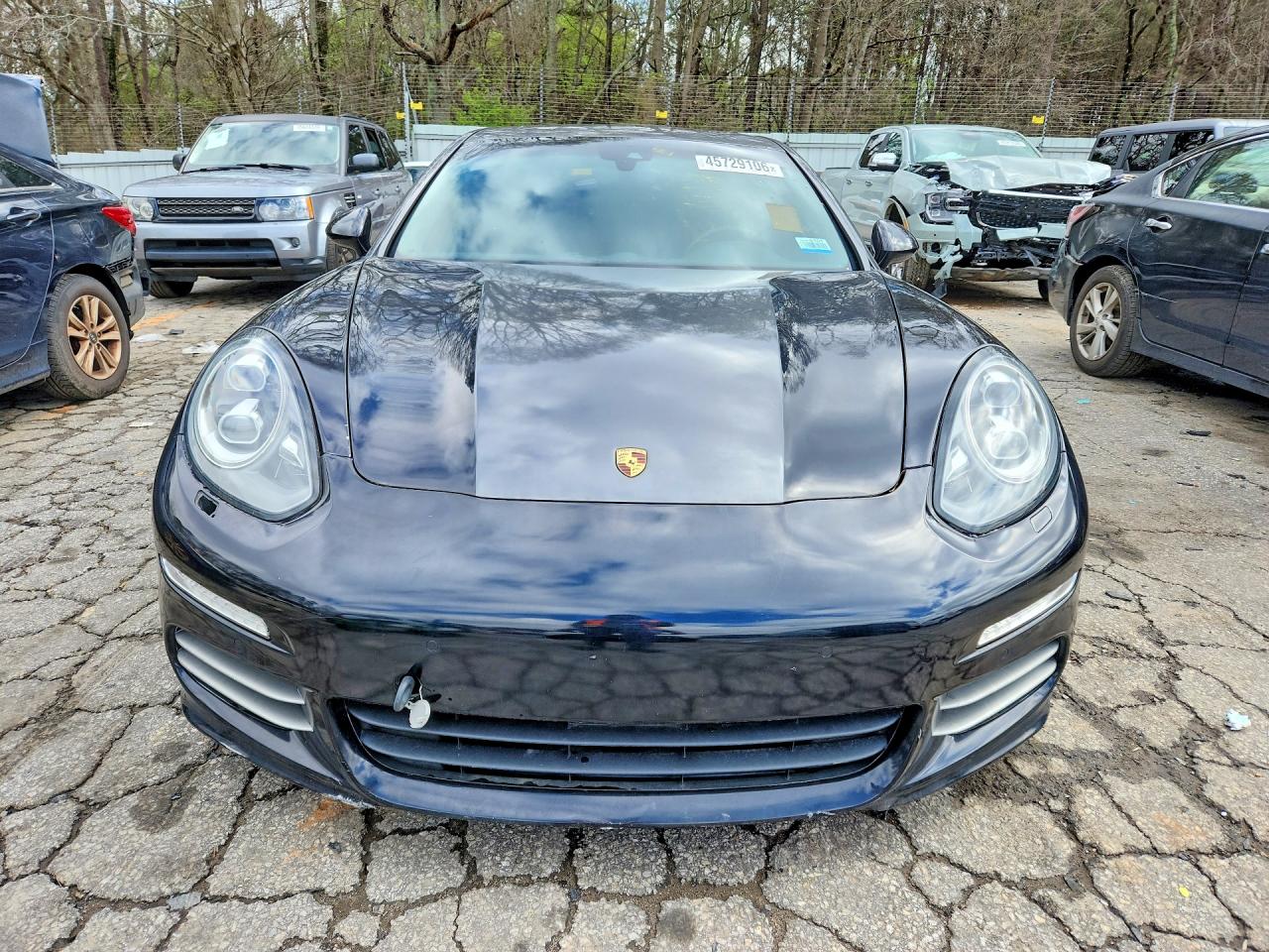 2016 Porsche Panamera VIN WP0AB2A72GL050638 photo 5