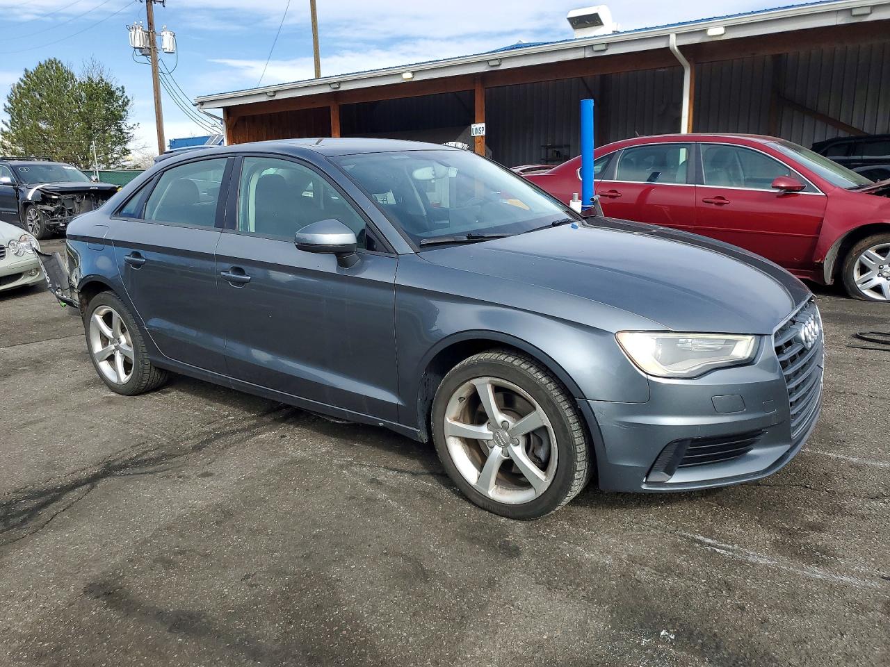 2015 A3 VIN WAUBFGFF3F1006421 photo 4
