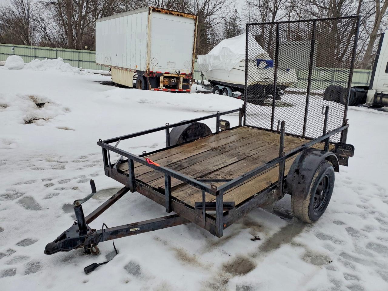 2023 UTILITY TRAILER VIN 1P9BU08114N999348 photo 10