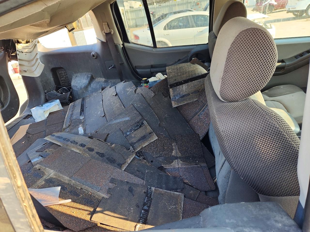 2005 Nissan Xterra VIN 5N1AN08W75C625043 photo 11