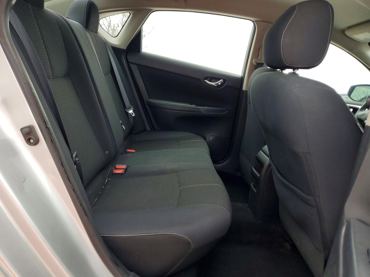 2017 NISS Sentra VIN 3N1AB7AP5HY204378 photo 10