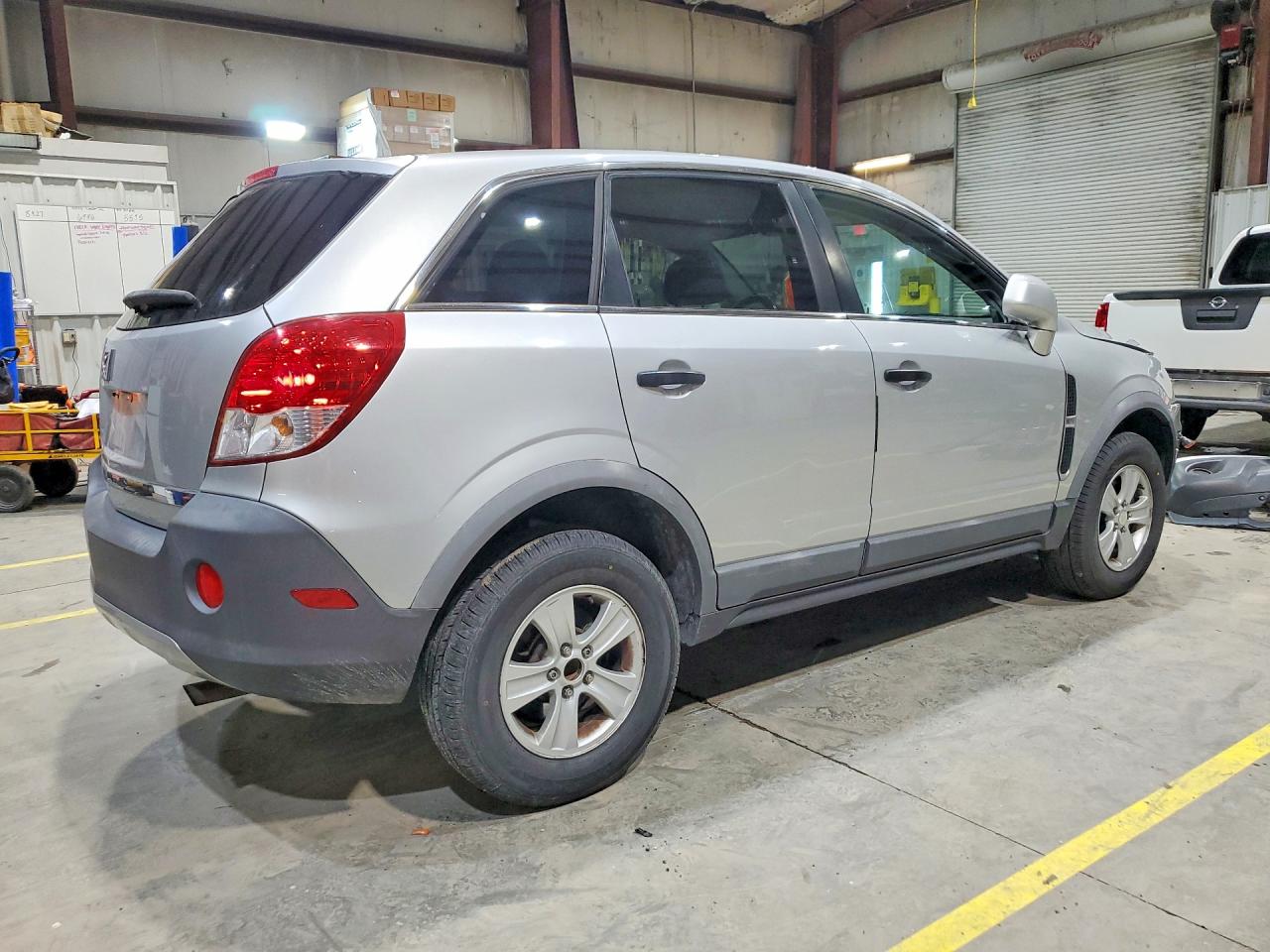 2010 Saturn Other good VIN 3GSALAE1XAS577037 photo 3