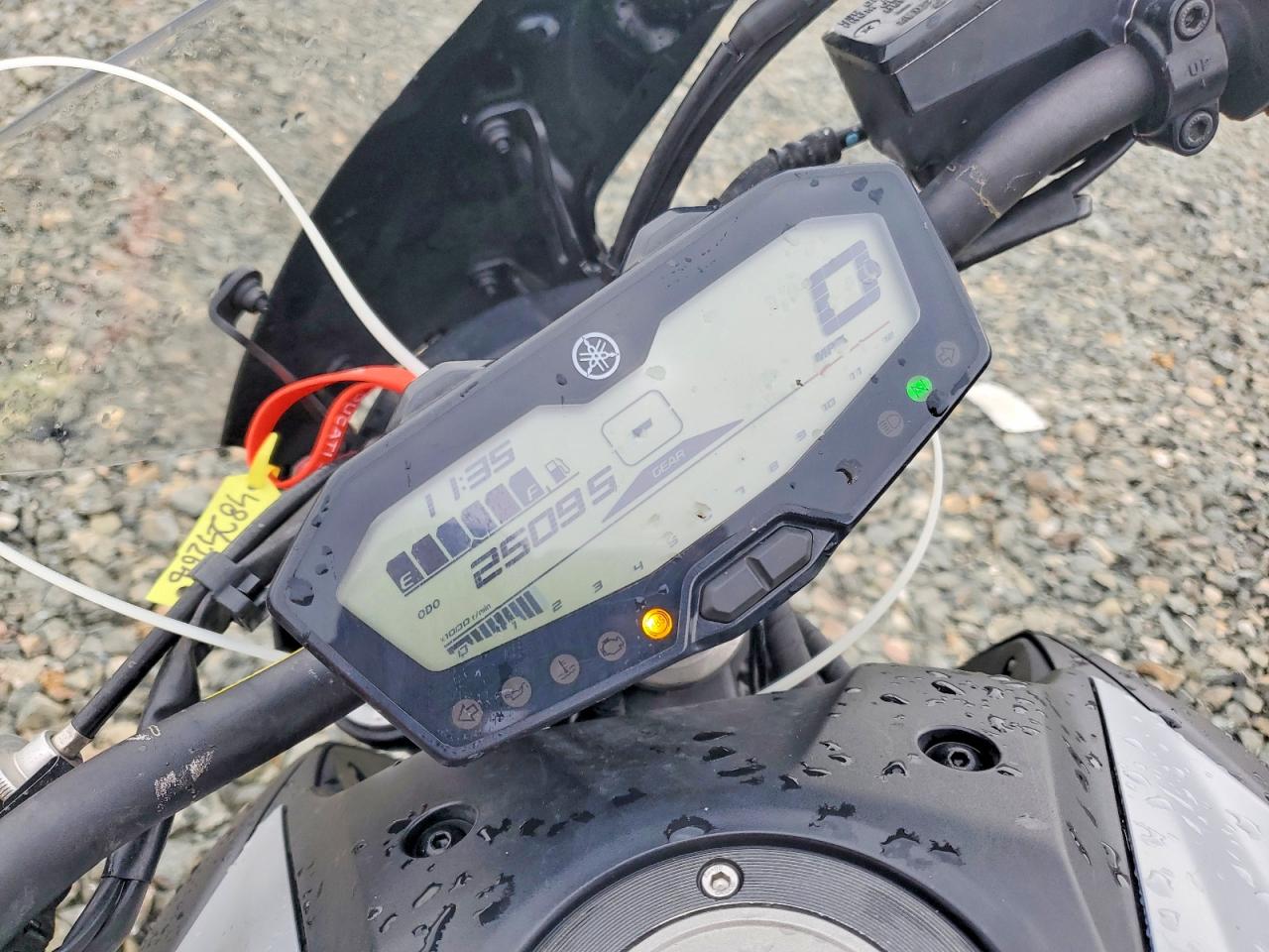 2019 Yamaha All other VIN JYARM27Y7KA001206 photo 7