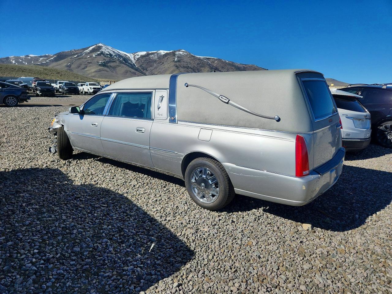 2007 Cadillac All other VIN 1GEEH06YX7U500690 photo 2