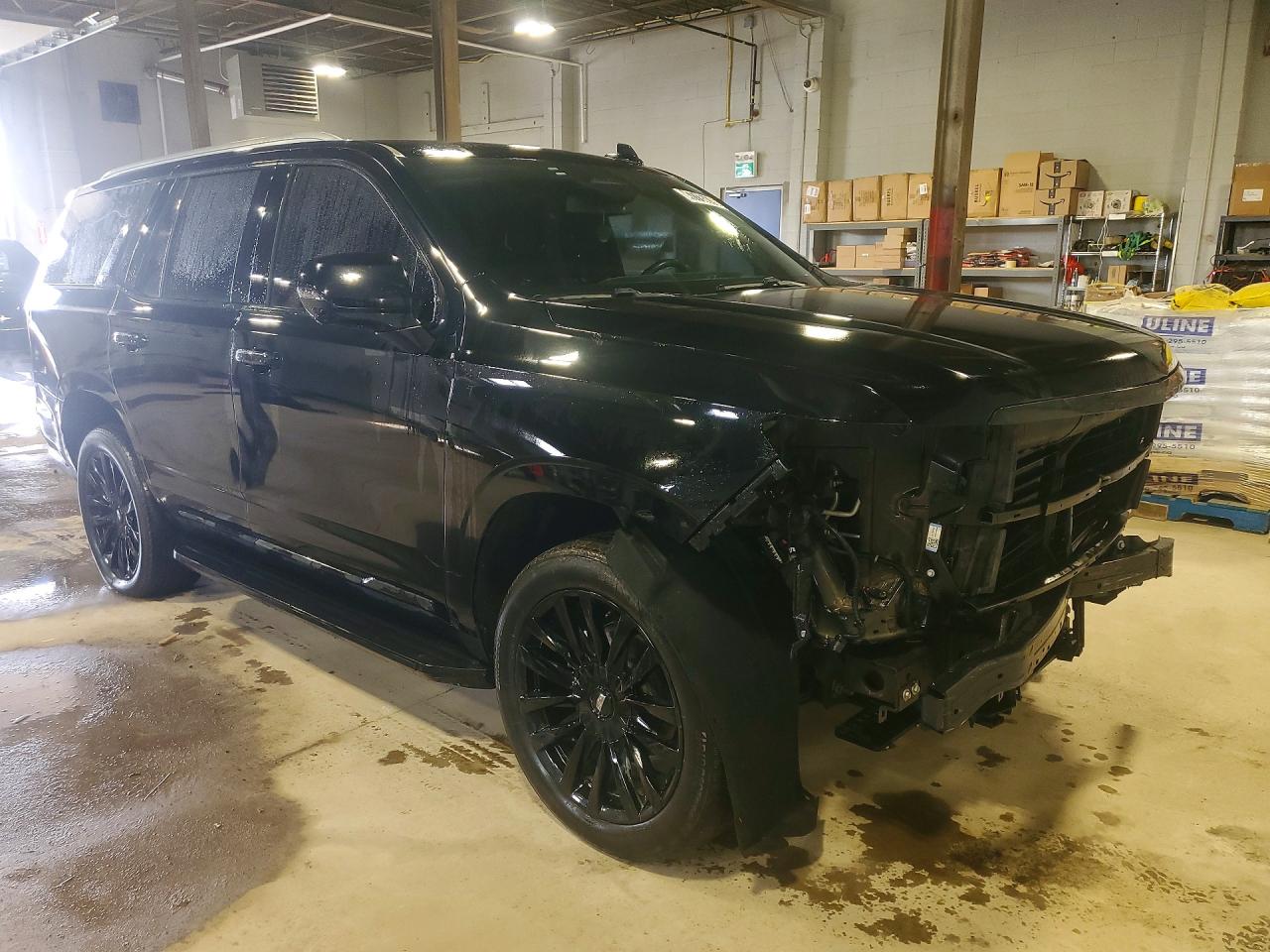 2023 Cadillac Escalade VIN 1GYS4AKL6PR147966 photo 4