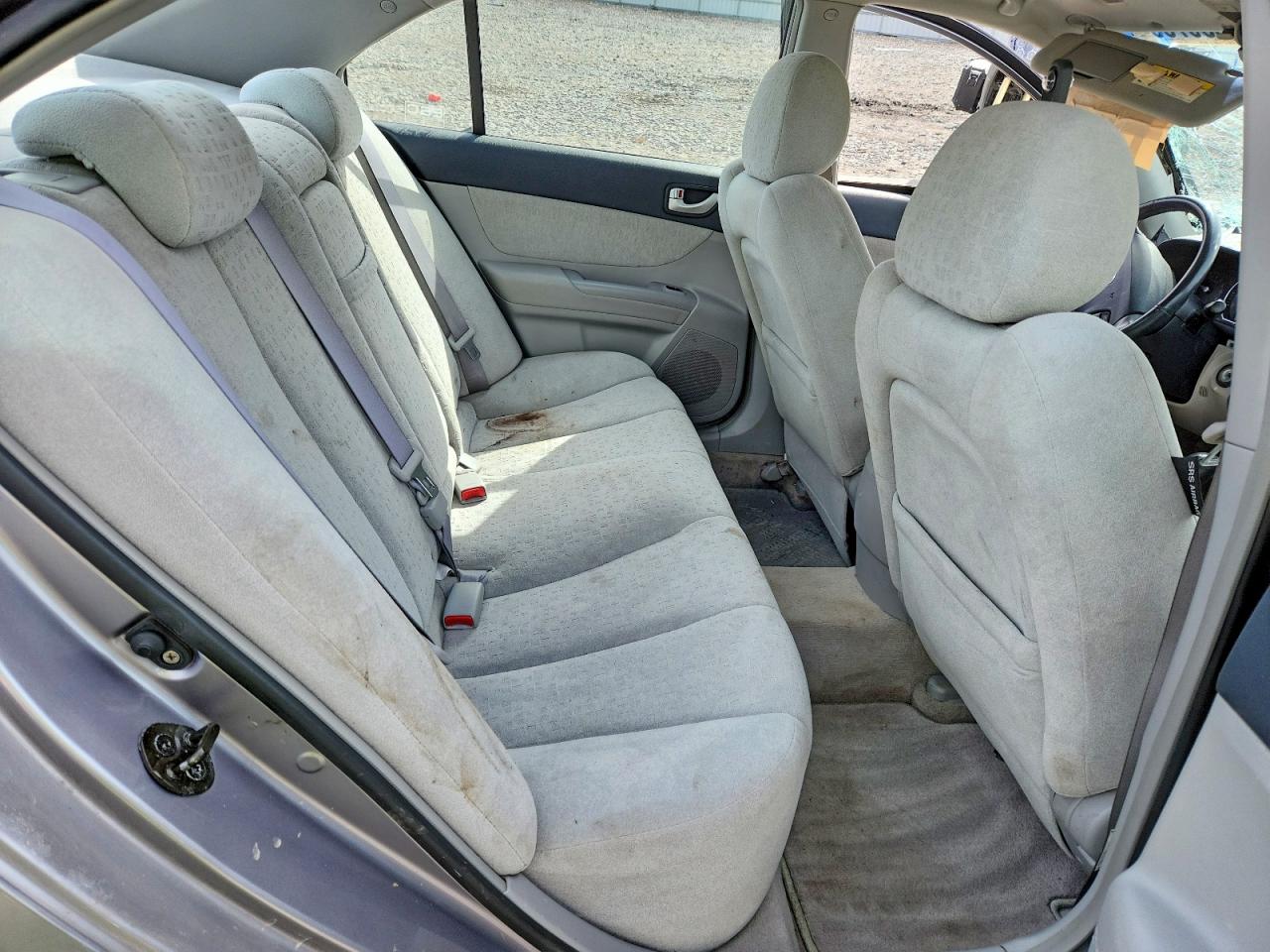 2007 Hyundai Sonata VIN 5NPET46C47H238775 photo 10