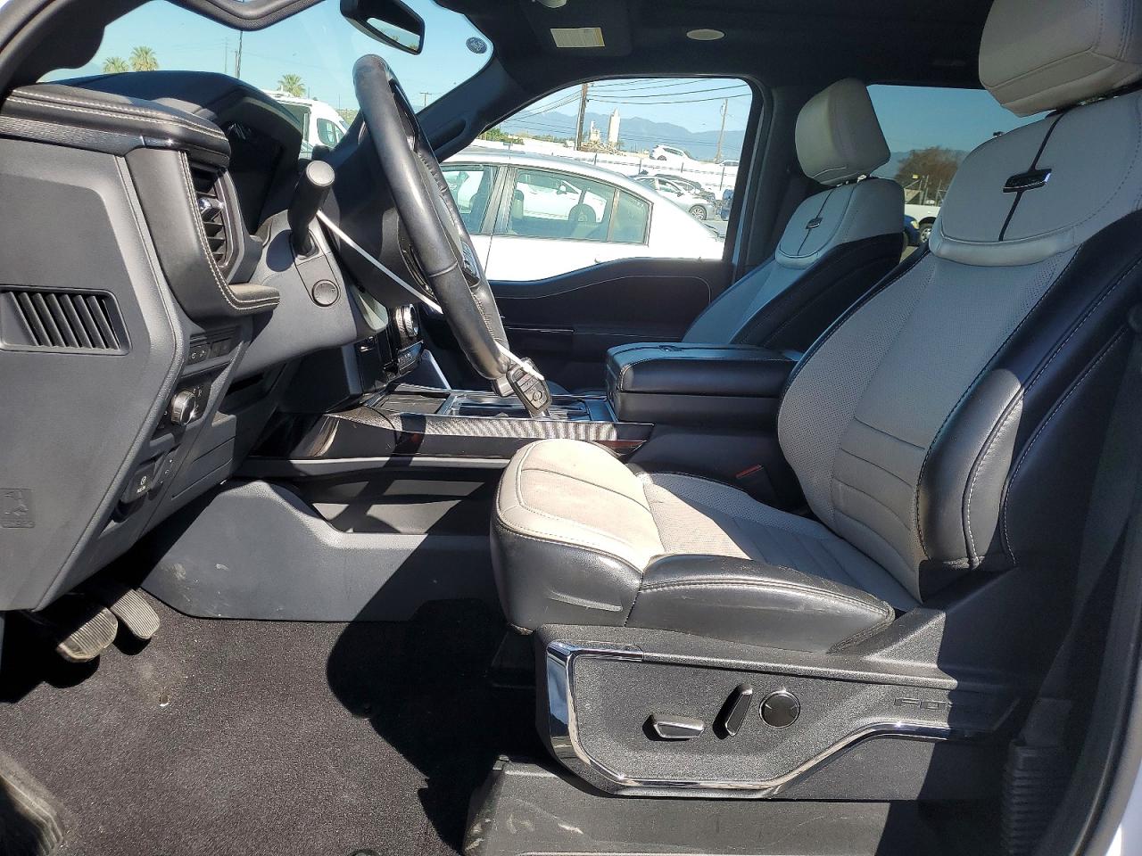 2023 Ford F150 VIN 1FT6W1EV7PWG27577 photo 7