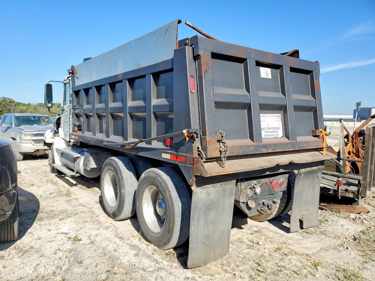 2007 FREIGHTLINER All other VIN 1FUJA6CK57LY28743 photo 3