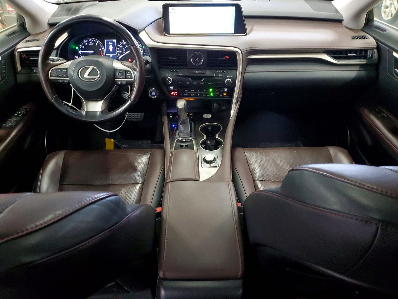 2018 Lexus Rx350 VIN JTJDZKCA9J2004834 photo 8