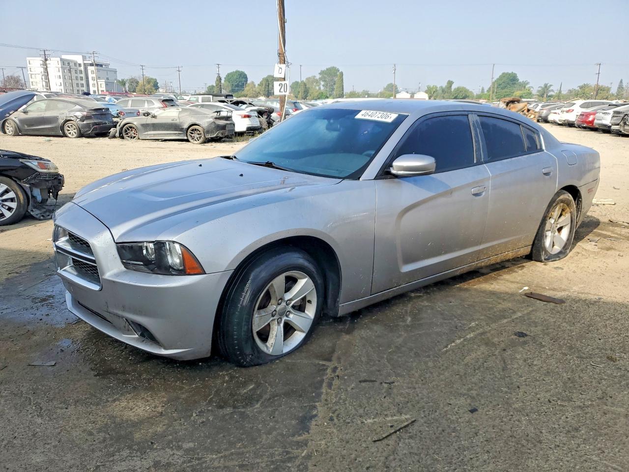2013 Charger VIN 2C3CDXBG0DH623029 photo 1