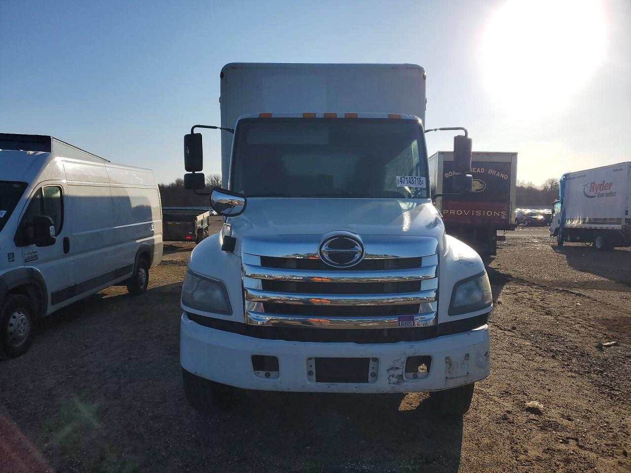 2016 HINO All other VIN 5PVNV8JV0G4S55511 photo 5