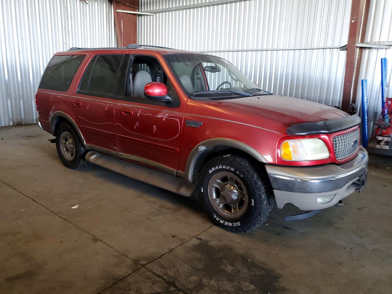 2002 Ford Expedition VIN 1FMPU18L12LA58011 photo 4