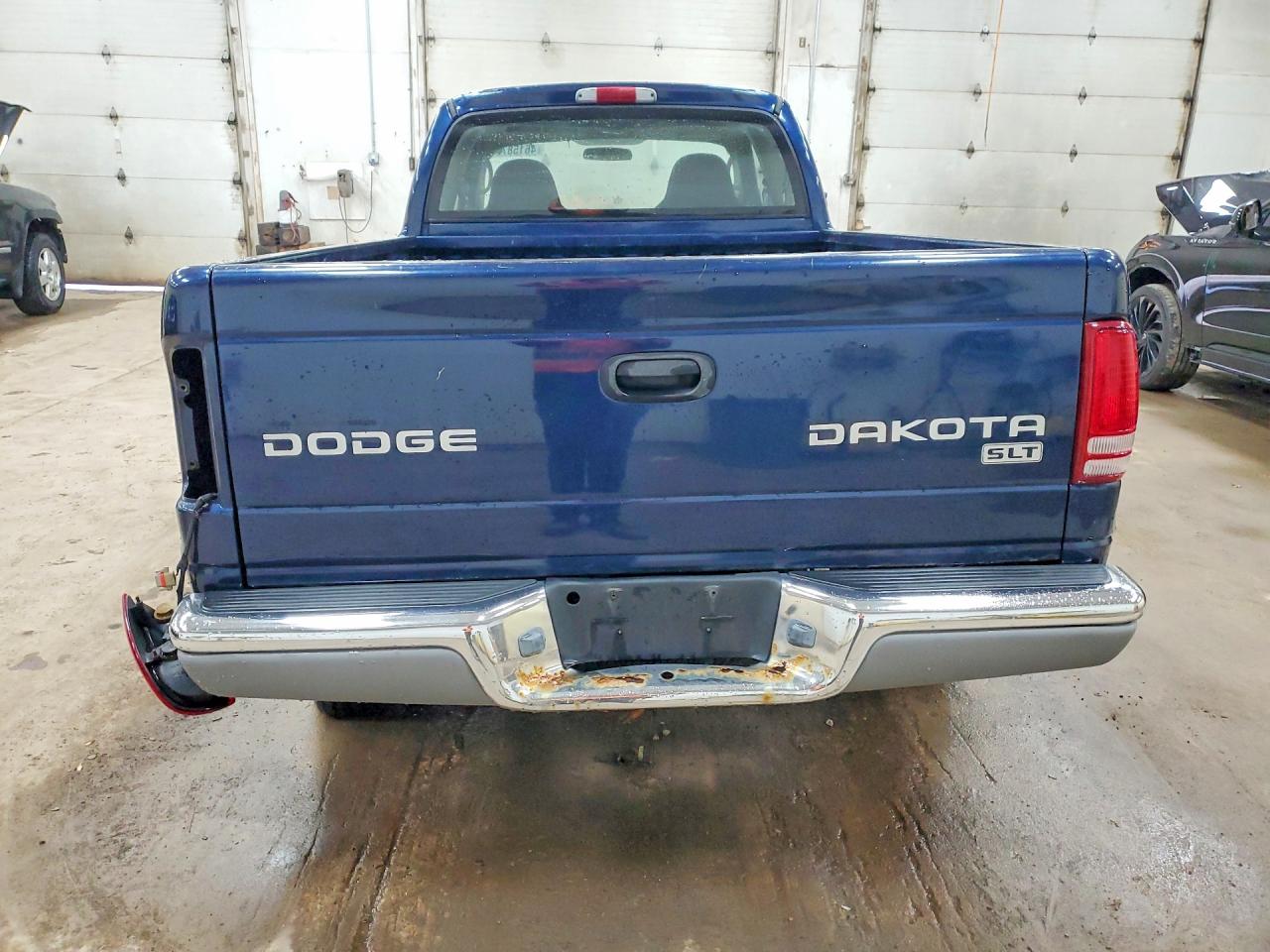2004 Dodge Dakota VIN 1D7HG42K54S556230 photo 6