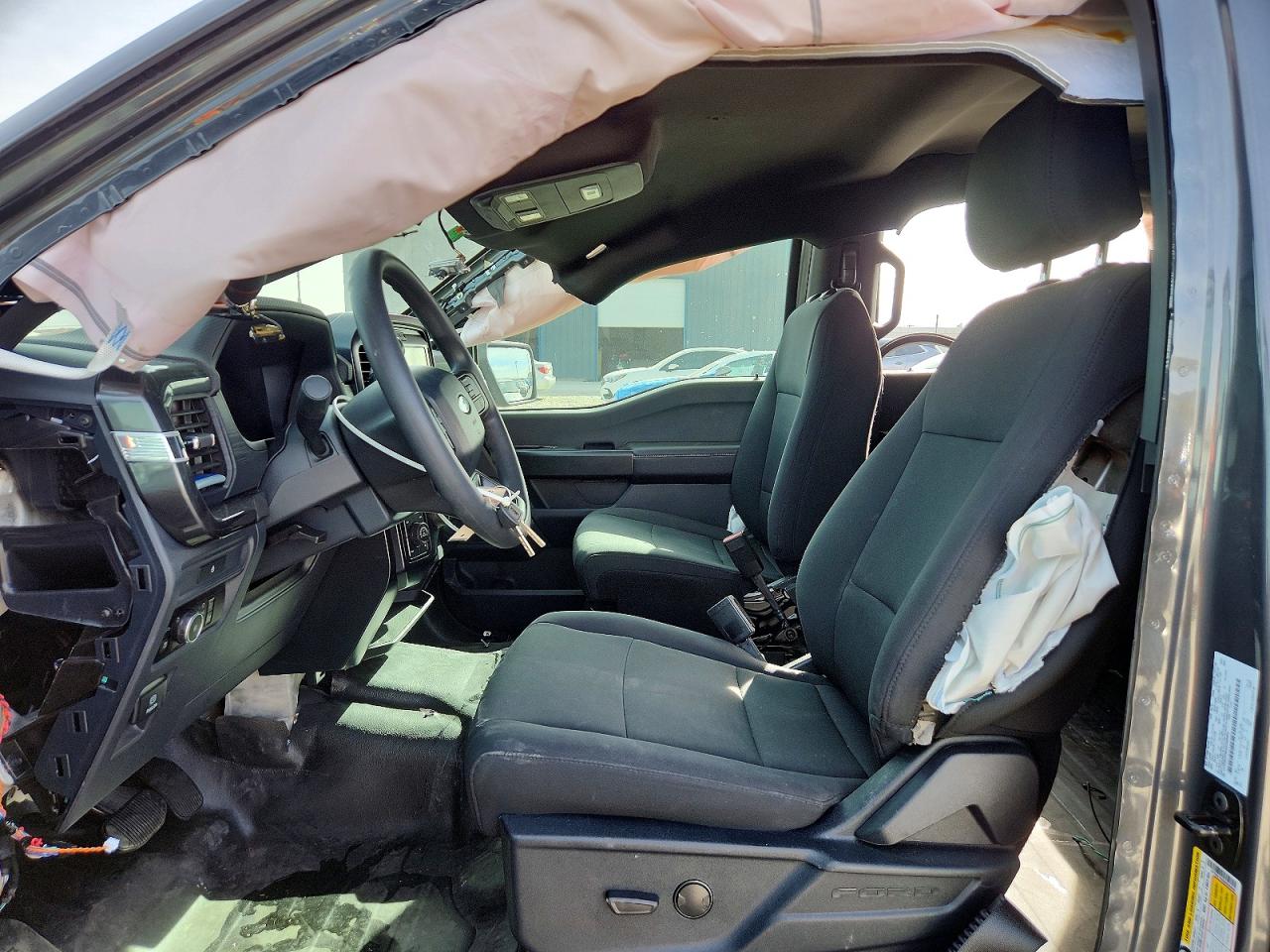 2025 Ford F150 VIN 1FTFW1P88SKD90900 photo 7