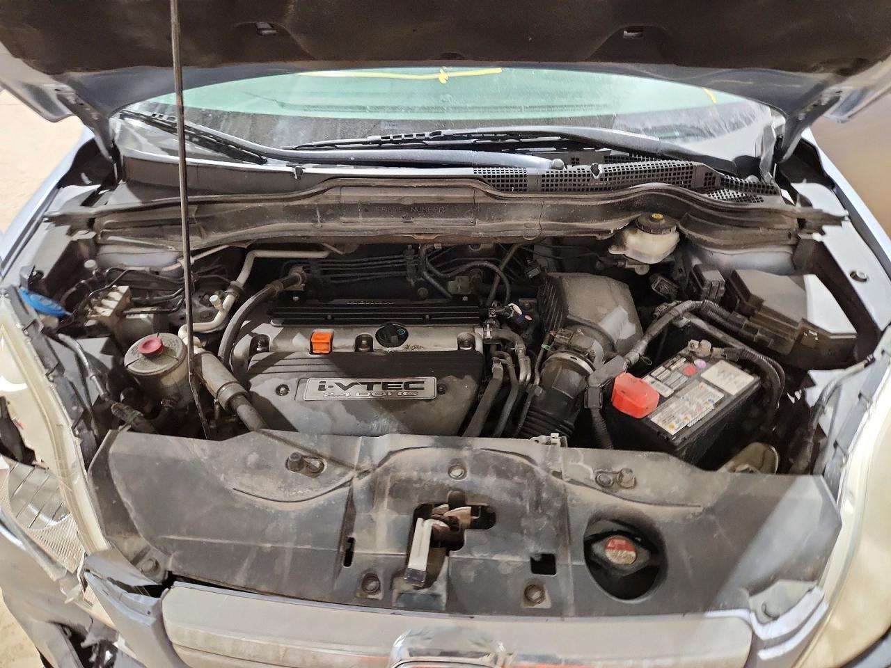 2009 Honda Crv VIN 5J6RE48529L804838 photo 12