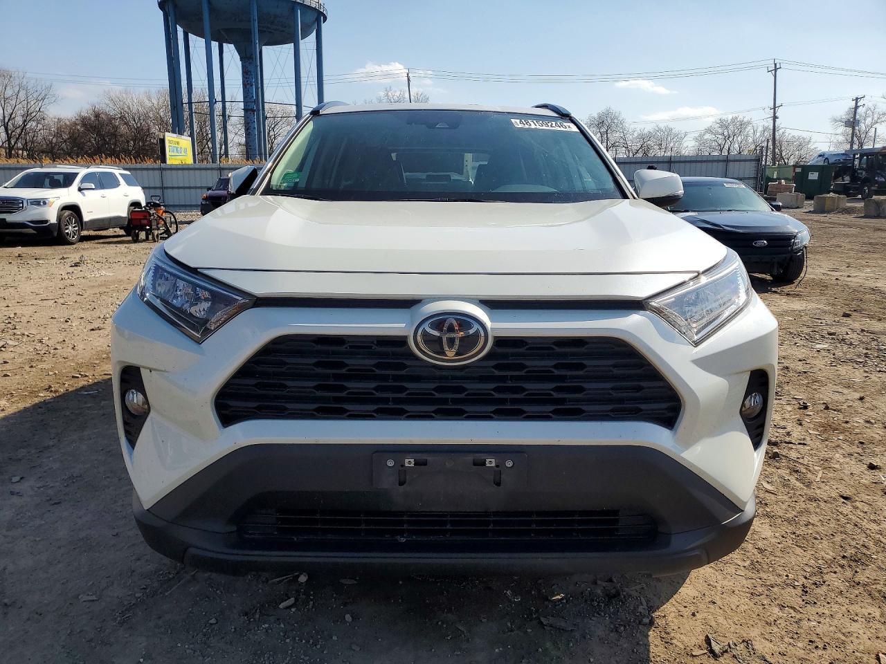 2021 Toyota Rav4 VIN 2T3A1RFV3MW209128 photo 5
