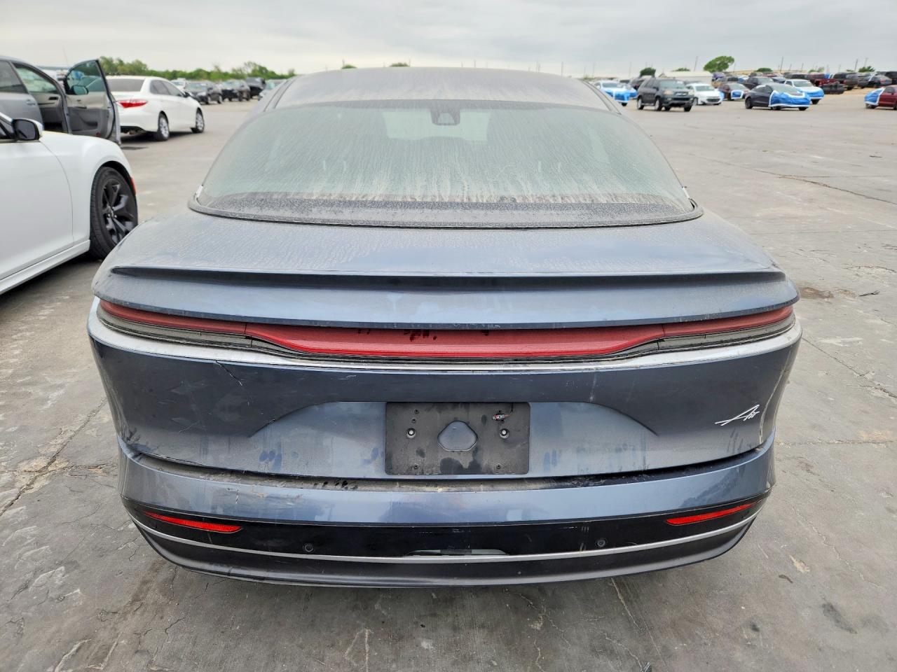 2023 Lucid Air pure VIN 50EA1PFA4PA006300 photo 6