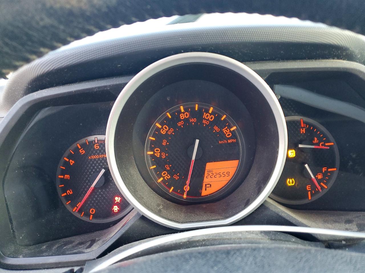 2010 TOYOTA 4runner VIN JTEBU5JR3A5028480 photo 9