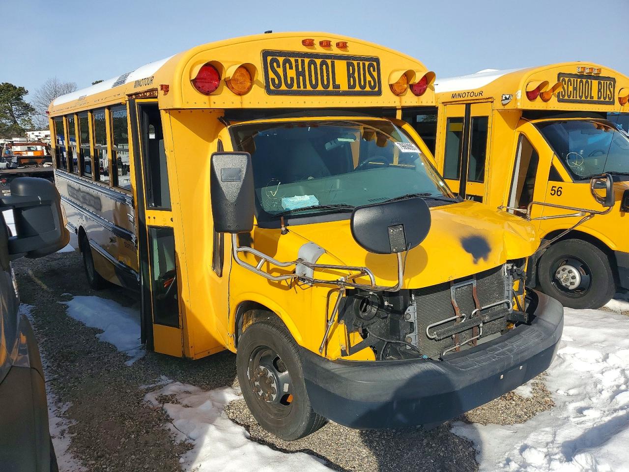 2012 Chevrolet Express VIN 1GB3G3BG3C1175687 photo 1