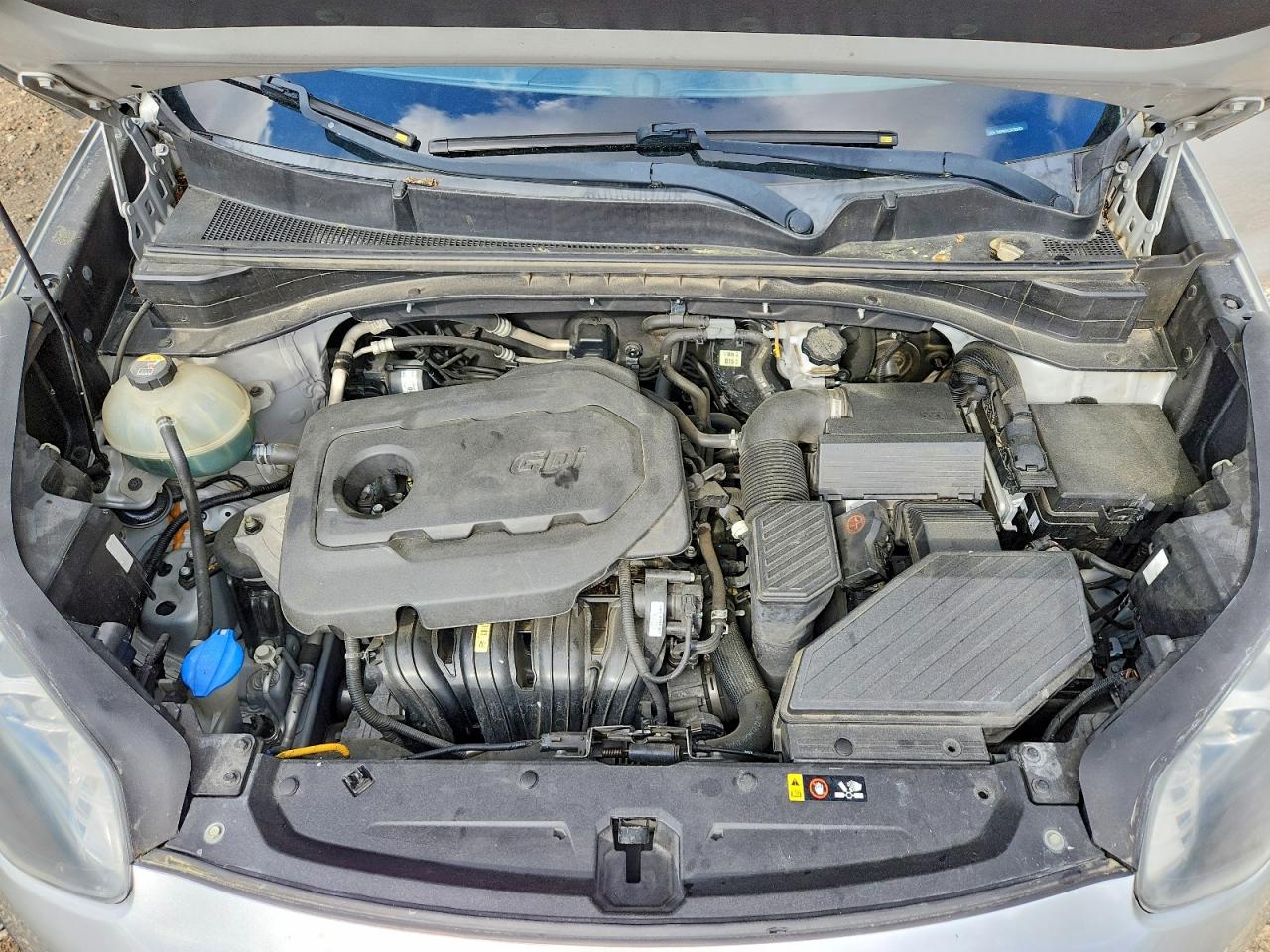2019 Kia Sportage VIN KNDPM3AC5K7503224 photo 12