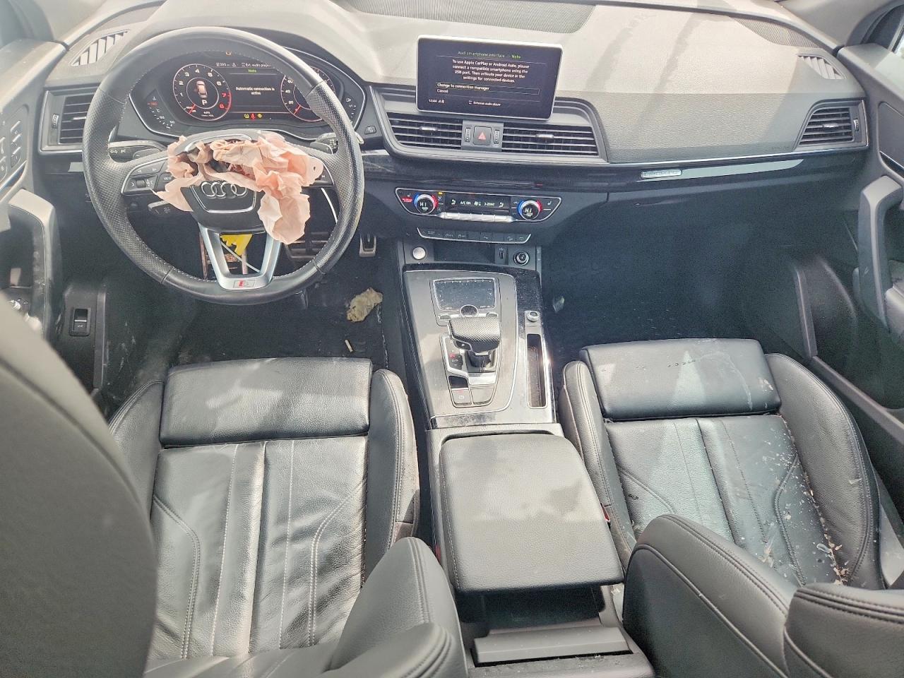 2020 Audi Q5 VIN WA1ENAFYXL2036369 photo 8