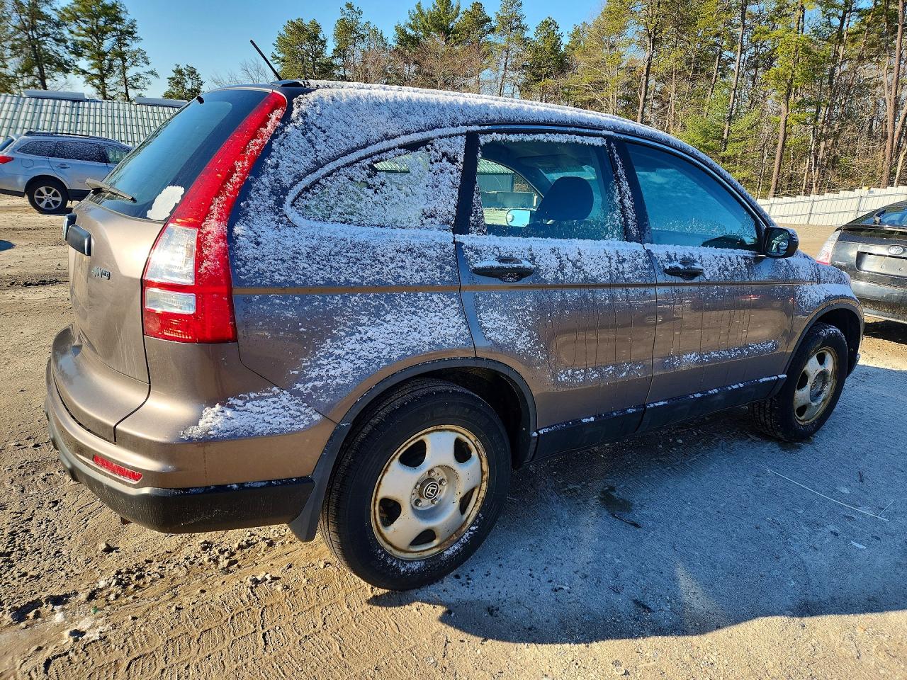2011 Honda Crv VIN 5J6RE4H3XBL111648 photo 3