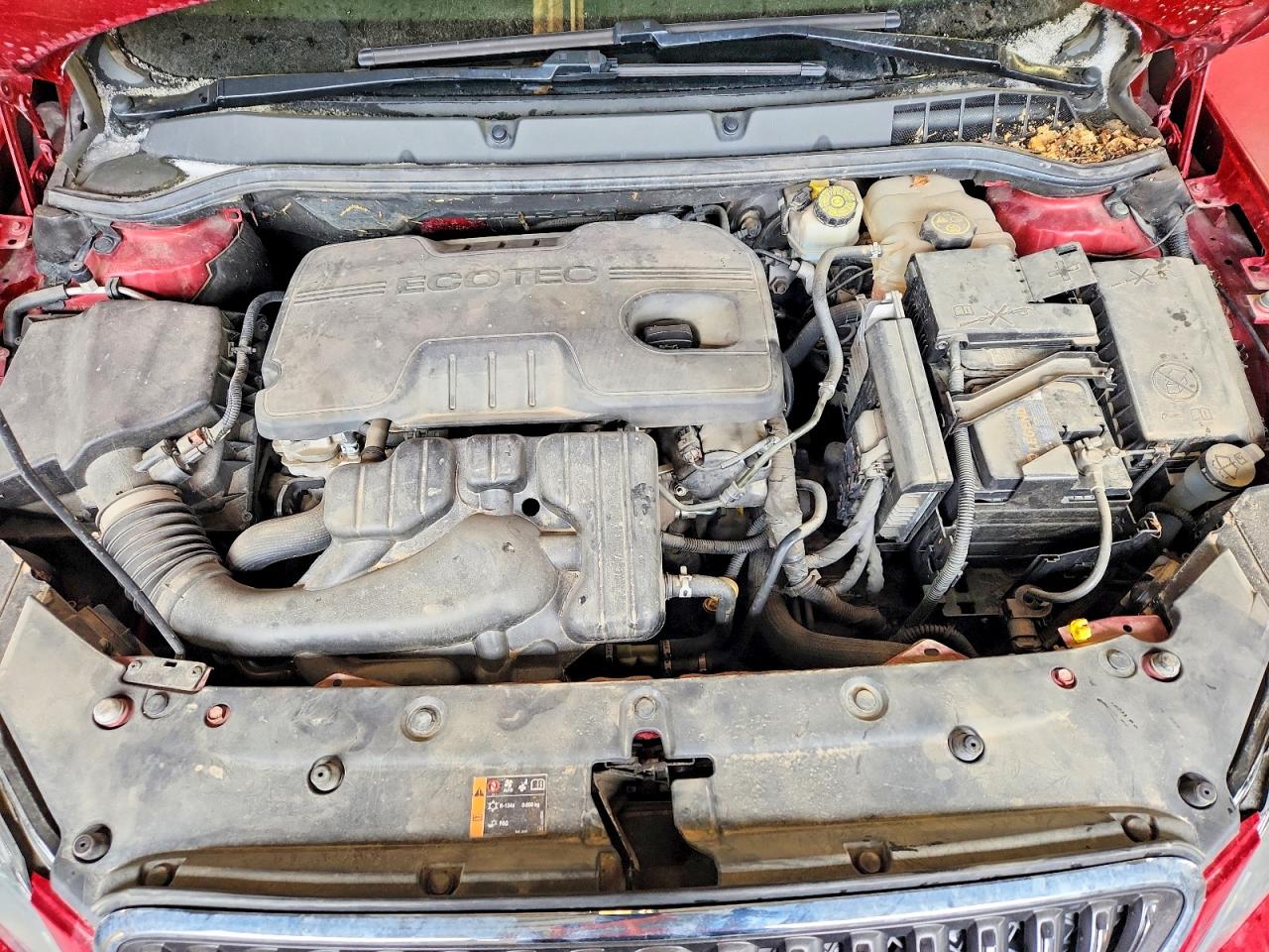2016 Buick Verano VIN 1G4PP5SK4G4102227 photo 11