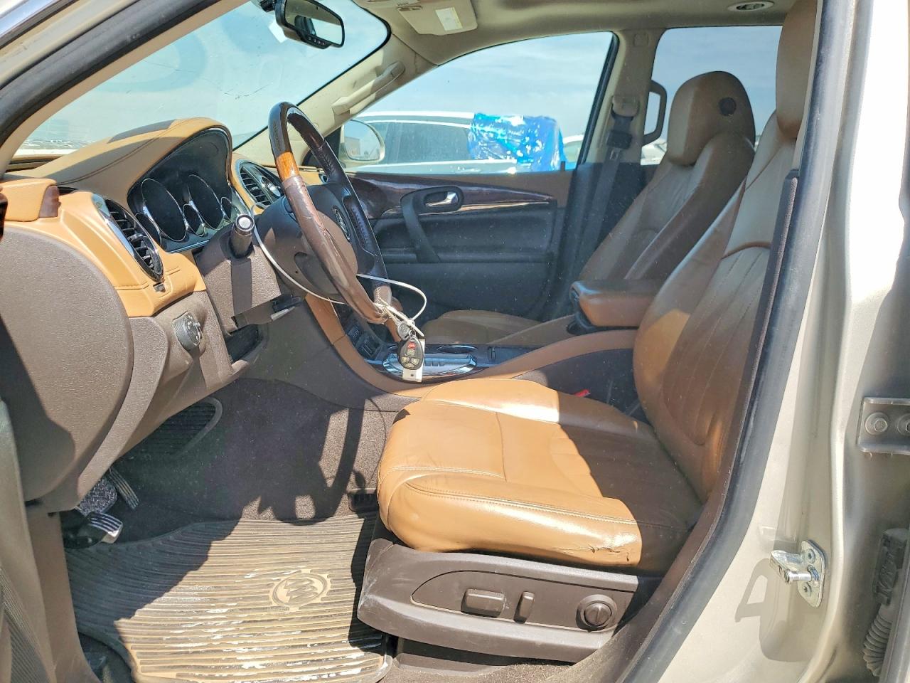 2017 Enclave VIN 5GAKVBKD1HJ183941 photo 7