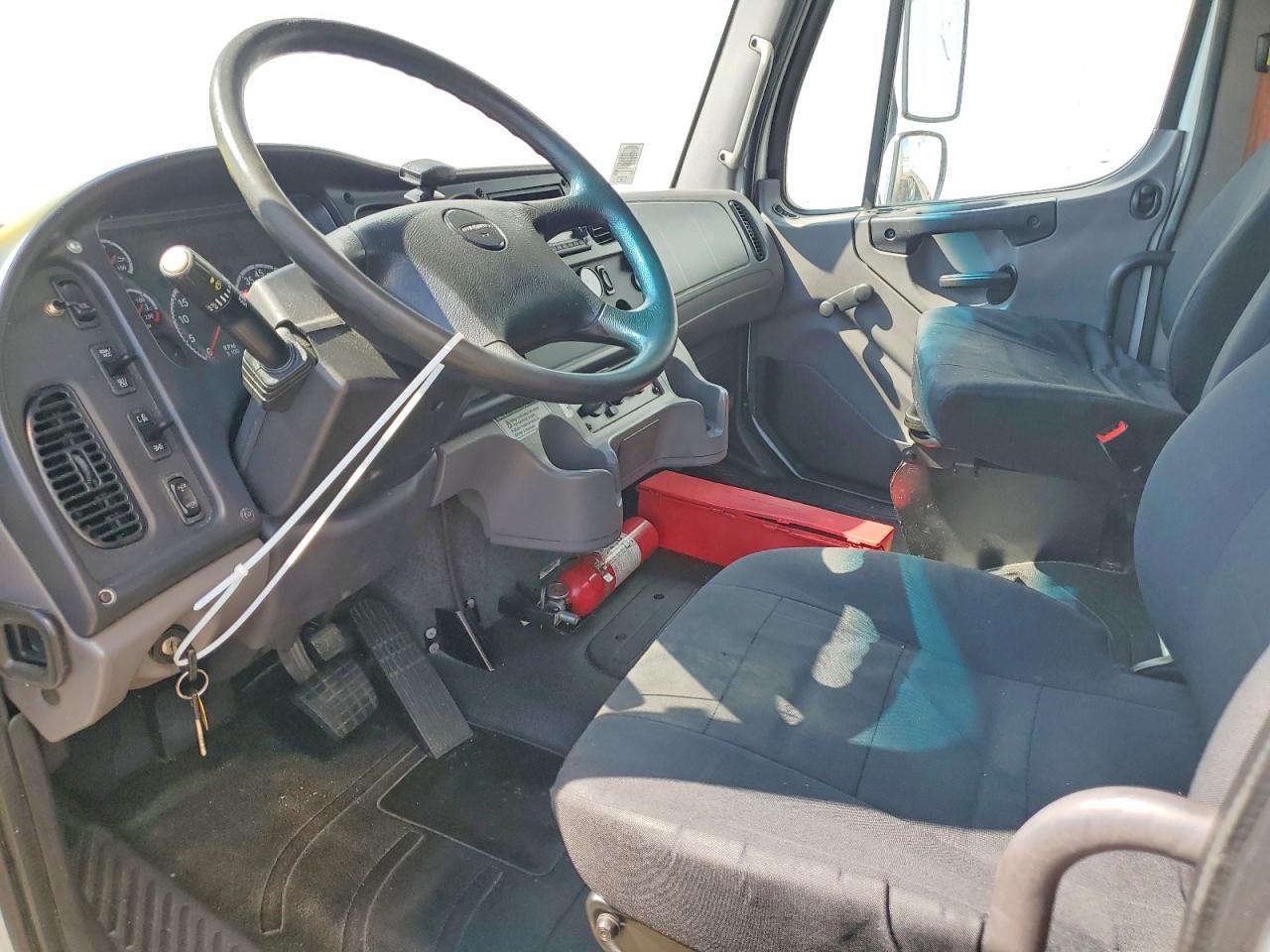 2016 FREIGHTLINER All other VIN 1FVACXDT3GHHJ2160 photo 8