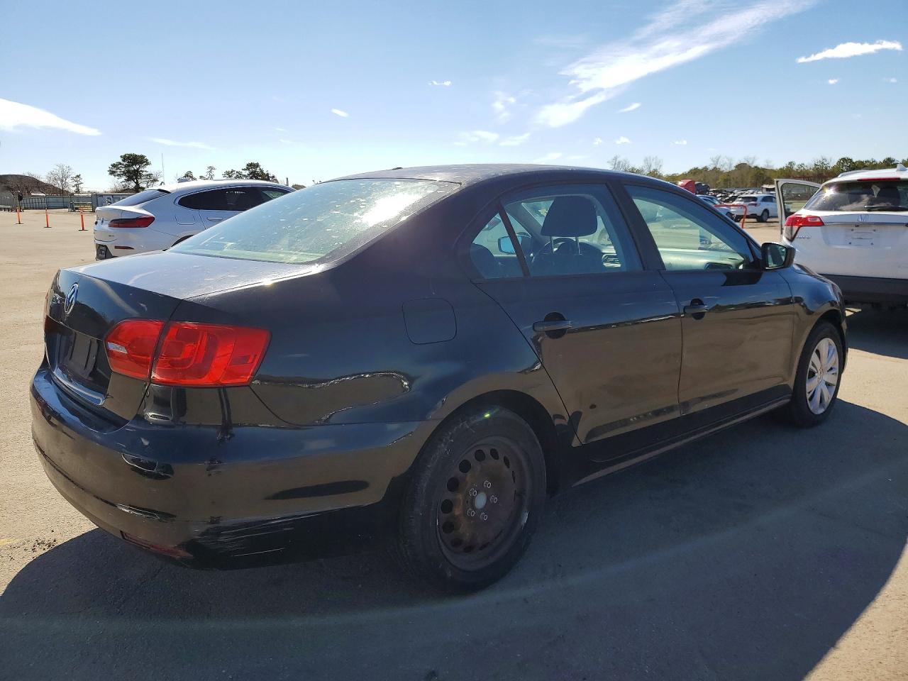 2012 VOLK Jetta VIN 3VW2K7AJ7CM064117 photo 3
