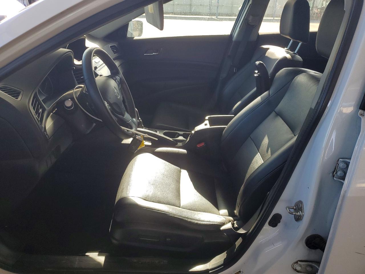 2018 Acura Ilx VIN 19UDE2F73JA002549 photo 7