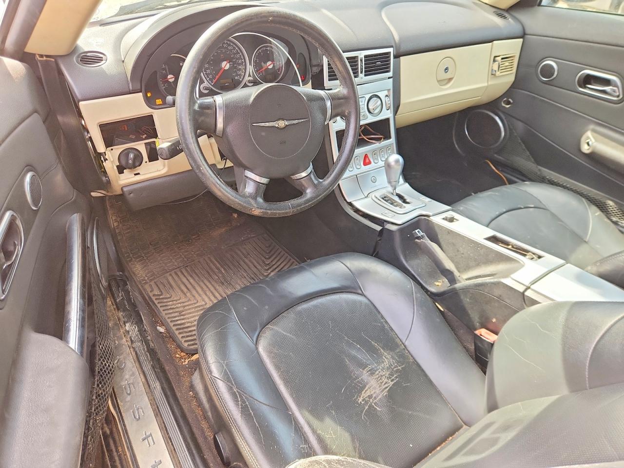 2004 Chrysler Crossfire VIN 1C3AN69L14X021429 photo 8