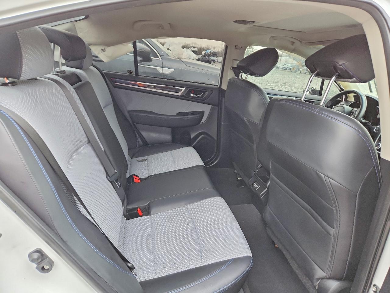 2018 Subaru Legacy sp VIN 4S3BNAR62J3030351 photo 10