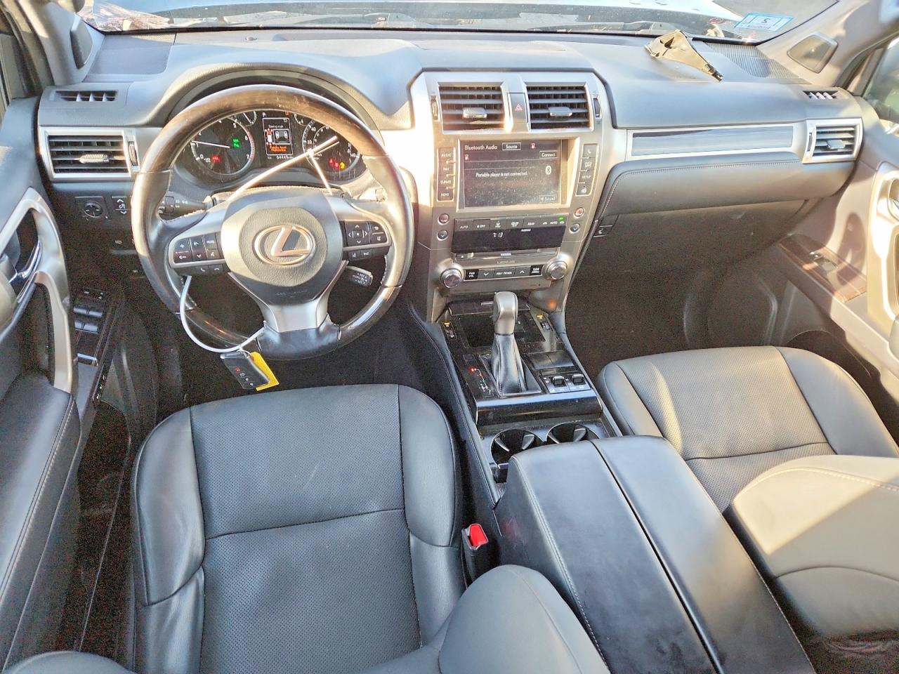 2020 Lexus Gx VIN JTJAM7BX7L5251971 photo 8