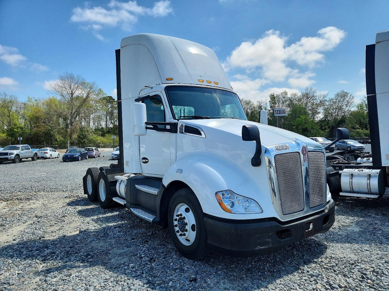 2017 KENWORTH All other VIN 1XKYD49X5HJ160299 photo 1