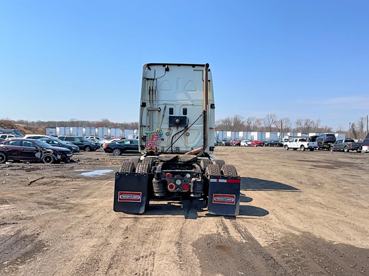 2013 FREIGHTLINER All other VIN 1FUJGLDR4DLBV8738 photo 5